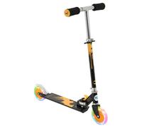Batman Folding Inline Scooter with LED Wheels - None One Size