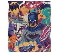Batman Jappy Agoncillo Silky Supersoft Blanket