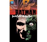 Batman: Jekyll & Hyde : (New Edition)