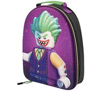 BATMAN 'JOKER' 3D LUNCH BAG BACKPACK CHILDRENS SCHOOL TRIPS 9032