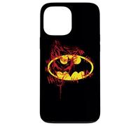 Batman Joker Graffiti Case for iPhone 13 Pro Max