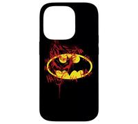Batman Joker Graffiti Case for iPhone 14 Pro