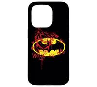 Batman Joker Graffiti Case for iPhone 15 Pro