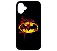Batman Joker Graffiti Case for iPhone 16 Plus