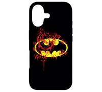 Batman Joker Graffiti Case for iPhone 17