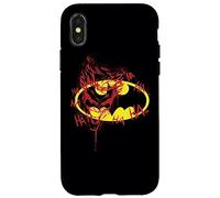 Batman Joker Graffiti Case for iPhone X/XS