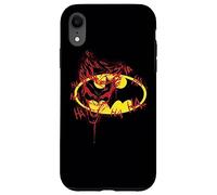Batman Joker Graffiti Case for iPhone XR