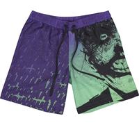 Batman Joker - Ha Ha Swim Shorts multicolour