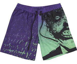Batman Joker - Ha Ha Swim Shorts multicolour S