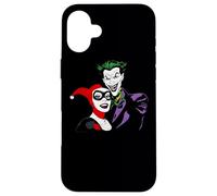 Batman Joker & Harley Quinn Case for iPhone 16 Plus