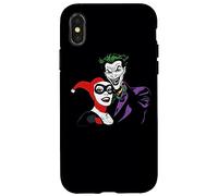 Batman Joker & Harley Quinn Case for iPhone X/XS