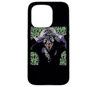 Batman Joker Insanity Case for iPhone 15 Pro