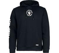 Batman Joker - Let's put a smile on that face Hoodie black XXL