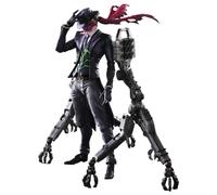 Batman Joker Tetsuya Nomura Play Arts Action Figure