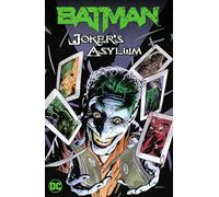 DC Comics – Batman: Joker's Asylum