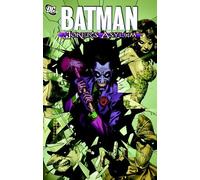 Batman: Joker's Asylum