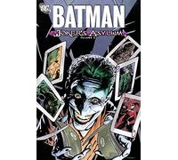 Batman Jokers Asylum TP Vol 02: Joker's Asylum Vol. 2