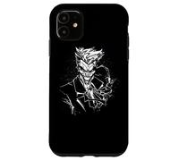 Batman Joker's Splatter Smile Case for iPhone 11