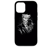 Batman Joker's Splatter Smile Case for iPhone 12/12 Pro