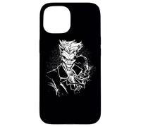 Batman Joker's Splatter Smile Case for iPhone 15