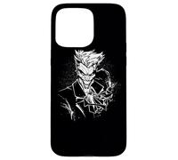 Batman Joker's Splatter Smile Case for iPhone 15 Pro Max