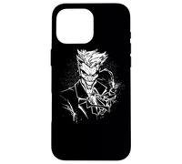 Batman Joker's Splatter Smile Case for iPhone 16 Pro Max