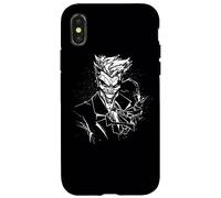 Batman Joker's Splatter Smile Case for iPhone X/XS
