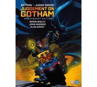 Batman Judge Dredd: Judgement on Gotham - Anniversary Edition