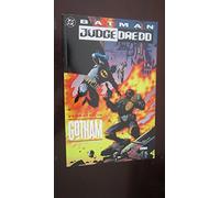 Batman-Judge Dredd: Vendetta in Gotham