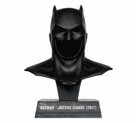BATMAN - Justice League Tactical Suit - Bat Cowl 1/3 Mini Replica McFarlane