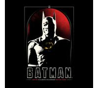 BATMAN Justice Unisex T-Shirt - Black - XXL - Black