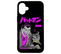Batman Kanji Cover Case for iPhone 16 Plus