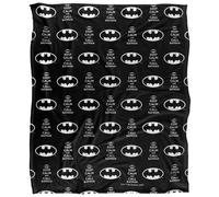 Batman Keep Calm And Call Batman Blanket