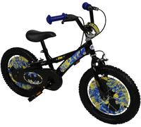 Batman Kids Bike - 16 inch Wheel