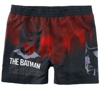 Batman Kids - The Batman - Gotham Swim Shorts black 12 Years