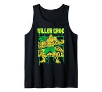 Batman Killer Croc I Am Beautiful Tank Top