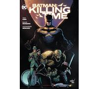 Batman Killing Time by David Marquez