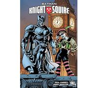 Batman Knight And Squire TP