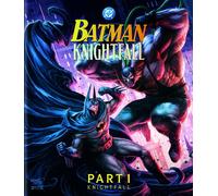 Batman: Knightfall Pt 1 [4K Ultra HD] [Blu-ray] [Region Free]
