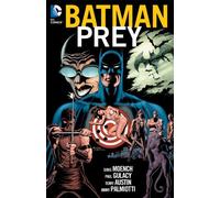 Batman: Knightfall. Part One: Broken Bat By Doug Moench. Chuck Dixon
