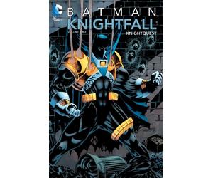 BATMAN KNIGHTFALL TP NEW ED VOL 02 KNIGH by Various Paperback Self Help Business