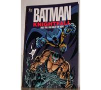 Batman Knightfall TP Part 02 Who Rules The Night