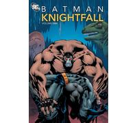 Batman Knightfall TP Vol 01 by Various | Paperback | 2012