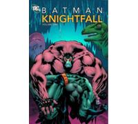 Batman: Knightfall Vol. 1 by Doug Moench (English) Paperback Book