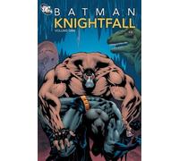 Batman Knightfall: Volume 01