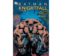 Batman Knightfall Vol. 1 Various Paperback DC Comics - IWUK Narra