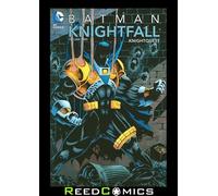 BATMAN KNIGHTFALL VOLUME 2 KNIGHTQUEST GRAPHIC NOVEL (NEW EDITION - 656 Pages)