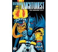 Batman: Knightquest: The Crusade (Volume 2)