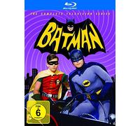 Batman The Complete Series Completely Remastered Blu Ray In The Box New & Sealed