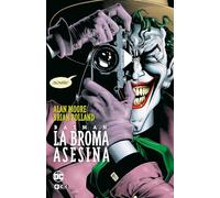 Batman: La Broma Asesina (Grandes Novelas Gráficas de Batman)
